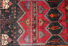 Load image into Gallery viewer, 5 x 10.4 Estate Rug Tribal Persian Handmade Carpet #F-4217
