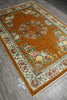 Load image into Gallery viewer, 6 x 9 Hand-Knotted French Aubusson Silk Rug #PIX-27500
