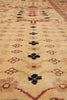 Load image into Gallery viewer, 12 x 17.6 Beige Gold Zigler Chobi Peshawar Quality Large Rug #F-6618