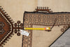 Load image into Gallery viewer, 3.3 x 8 Persian Gabbeh Contemporary Tribal Rug #PIX-13347