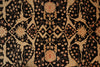 Load image into Gallery viewer, 6 x 9 Hand-Knotted Agra Rug Black #PIX-16678