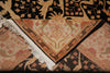 Load image into Gallery viewer, 6 x 9 Hand-Knotted Agra Rug Black #PIX-16678