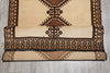 Load image into Gallery viewer, 3.3 x 8 Persian Gabbeh Contemporary Tribal Rug #PIX-13347