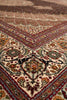 Load image into Gallery viewer, 6.5 x 10 Authentic Persian Tabriz Mahi Rug Wool and Silk Handmade Iran #F-4218