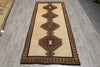 Load image into Gallery viewer, 3.3 x 8 Persian Gabbeh Contemporary Tribal Rug #PIX-13347