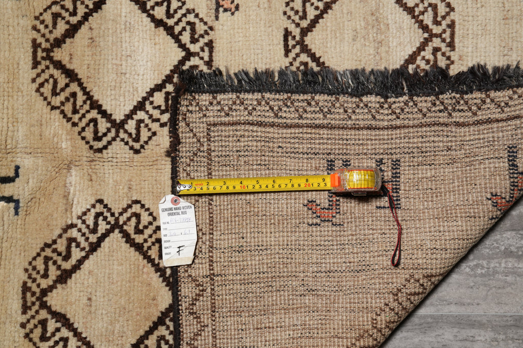 3.9 x 6.9 Persian Gabbeh Shiraz Rug #PIX-17734