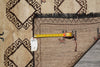 Load image into Gallery viewer, 3.9 x 6.9 Persian Gabbeh Shiraz Rug #PIX-17734