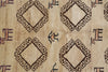 Load image into Gallery viewer, 3.9 x 6.9 Persian Gabbeh Shiraz Rug #PIX-17734