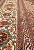 Load image into Gallery viewer, 6.7 x 9.9 Genuine Persian Tabriz Mahi Rug Wool and Silk Handmade Iran #F-4219