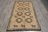 Load image into Gallery viewer, 3.9 x 6.9 Persian Gabbeh Shiraz Rug #PIX-17734