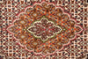 Load image into Gallery viewer, 6.7 x 9.9 Genuine Persian Tabriz Mahi Rug Wool and Silk Handmade Iran #F-4219