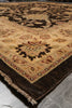 Load image into Gallery viewer, 10 x 10 Feet Square Chobi Peshawar Rug Feet Square #PIX-6793