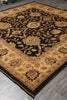 Load image into Gallery viewer, 10 x 10 Feet Square Chobi Peshawar Rug Feet Square #PIX-6793