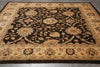 Load image into Gallery viewer, 10 x 10 Feet Square Chobi Peshawar Rug Feet Square #PIX-6793