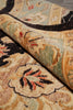 Load image into Gallery viewer, 6 x 17.7 Gallery Size Wide Runner Organic Wool #PIX-20371