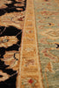 Load image into Gallery viewer, 6 x 17.7 Gallery Size Wide Runner Organic Wool #PIX-20371