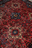 Load image into Gallery viewer, 7 x 7 Dull Red Fine Persian Bakhtiari Rug #B-72424