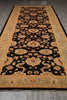 Load image into Gallery viewer, 6 x 17.7 Gallery Size Wide Runner Organic Wool #PIX-20371