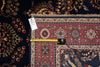 Load image into Gallery viewer, 7 x 9 Traditional Sarouk Mohageran Quality Hand-Knotted Rug Lustrous Silky Wool #PIX-2871