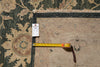 Load image into Gallery viewer, 12 x 14.5 Green Quality Agra Rug Finer Weave Natural Wool #B-78927