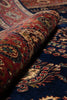 Load image into Gallery viewer, 7 x 9 Traditional Sarouk Mohageran Quality Hand-Knotted Rug Lustrous Silky Wool #PIX-2871