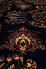 Load image into Gallery viewer, 7 x 9 Traditional Sarouk Mohageran Quality Hand-Knotted Rug Lustrous Silky Wool #PIX-2871