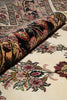 Load image into Gallery viewer, 8 x 10 Quality Handmade Jaipur Sarouk Rug #PIX-20157