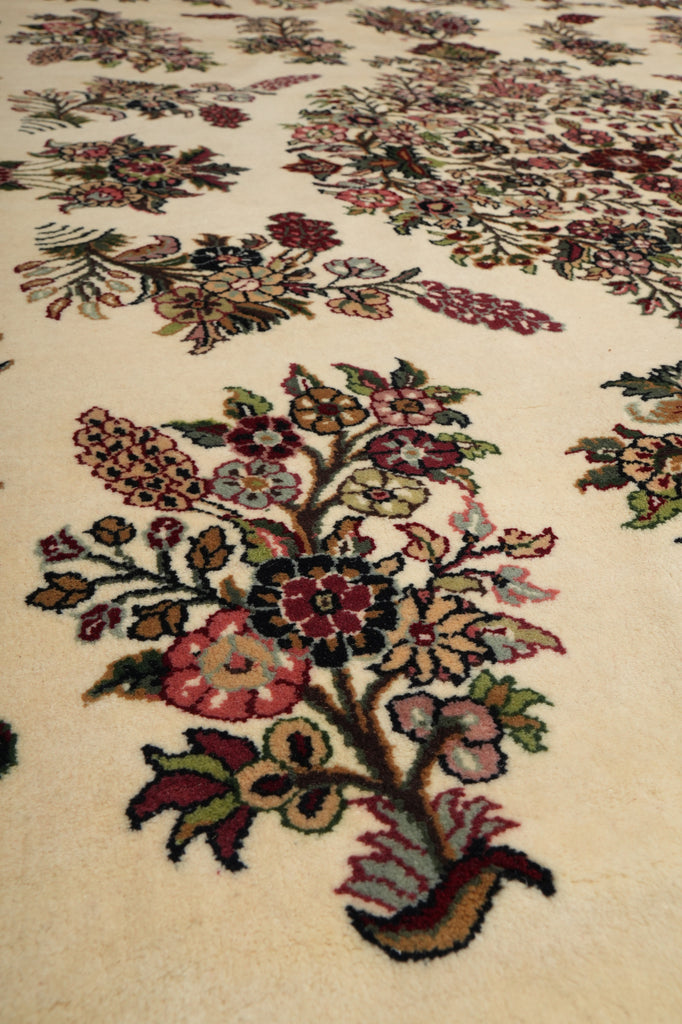 8 x 10 Quality Handmade Jaipur Sarouk Rug #PIX-20157
