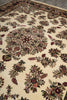 Load image into Gallery viewer, 8 x 10 Quality Handmade Jaipur Sarouk Rug #PIX-20157