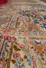 Load image into Gallery viewer, 15.8 x 22 Large Mansion Size Authentic Persian Kerman Rug Open Field Iran #PIX-21435