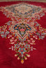 Load image into Gallery viewer, 15.8 x 22 Large Mansion Size Authentic Persian Kerman Rug Open Field Iran #PIX-21435