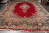 Load image into Gallery viewer, 15.8 x 22 Large Mansion Size Authentic Persian Kerman Rug Open Field Iran #PIX-21435