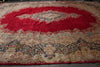 Load image into Gallery viewer, 15.8 x 22 Large Mansion Size Authentic Persian Kerman Rug Open Field Iran