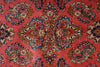 Load image into Gallery viewer, 7.3 x 11 Fine Persian Sarouk Rug 72759