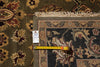 Load image into Gallery viewer, 12 x 17.9 Green Handmade Rug Inventory Clearance SALE #B-72055