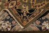Load image into Gallery viewer, 12 x 17.9 Green Handmade Rug Inventory Clearance SALE #B-72055