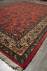 Load image into Gallery viewer, 7.3 x 11 Fine Persian Sarouk Rug 72759