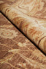 Load image into Gallery viewer, 6 x 9 Organic Wool Chobi Peshawar Rug Warm Brown #PIX-20240