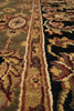 Load image into Gallery viewer, 12 x 17.9 Green Handmade Rug Inventory Clearance SALE #B-72055