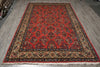 Load image into Gallery viewer, 7.3 x 11 Fine Persian Sarouk Rug 72759