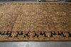 Load image into Gallery viewer, 11.10 x 17.9 Green Handmade Rug Inventory Clearance SALE