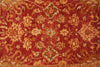 Load image into Gallery viewer, 2.7 x 12 Feet Runner Chobi Peshawar Zigler Carpet #F-4224