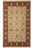 Load image into Gallery viewer, 5.8 x 9 Beautiful Quality Hand-Knotted Chobi Peshawar Zigler Rug #B-73638
