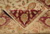 Load image into Gallery viewer, 5.8 x 9 Beautiful Quality Hand-Knotted Chobi Peshawar Zigler Rug #B-73638