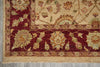 Load image into Gallery viewer, 5.8 x 9 Beautiful Quality Hand-Knotted Chobi Peshawar Zigler Rug #B-73638