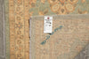 Load image into Gallery viewer, 2.3 x 18 Runner Handmade Chobi Peshawar Natural Wool Light Green #F-4225