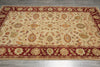 Load image into Gallery viewer, 5.8 x 9 Beautiful Quality Hand-Knotted Chobi Peshawar Zigler Rug #B-73638