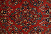 Load image into Gallery viewer, 7.3 x 11 Coral Persian Sarouk Rug 72755
