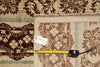 Load image into Gallery viewer, 6 x 9 Hand-Knotted Transitional Wool Rug Modern Carpet #PIX-15203