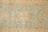 Load image into Gallery viewer, 2.3 x 18 Runner Handmade Chobi Peshawar Natural Wool Light Green #F-4225